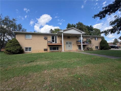 151 Frana Clara Street Louisville OH 44641