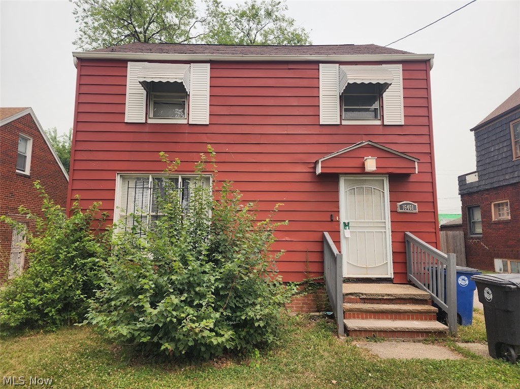 16401 Judson Drive Cleveland OH 44128