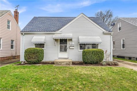 13614 Terminal Avenue Cleveland OH 44135