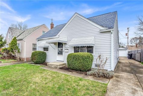 13614 Terminal Avenue Cleveland OH 44135