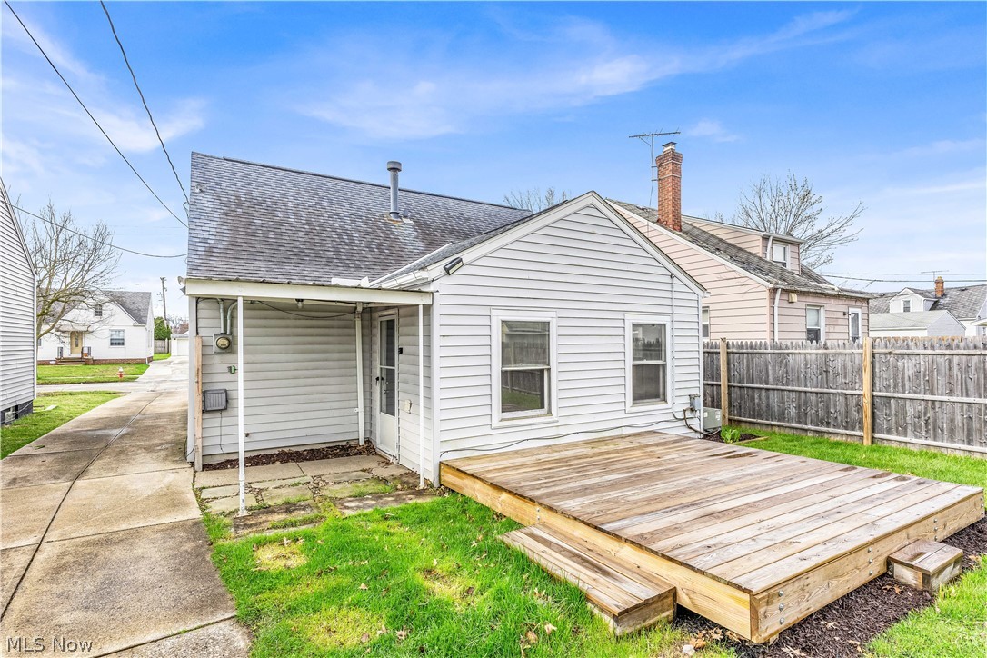 13614 Terminal Avenue Cleveland OH 44135