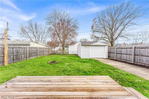 13614 Terminal Avenue Cleveland OH 44135