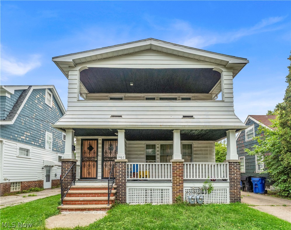 1467 Larchmont Road Cleveland OH 44110