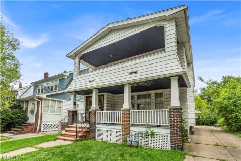 1467 Larchmont Road Cleveland OH 44110