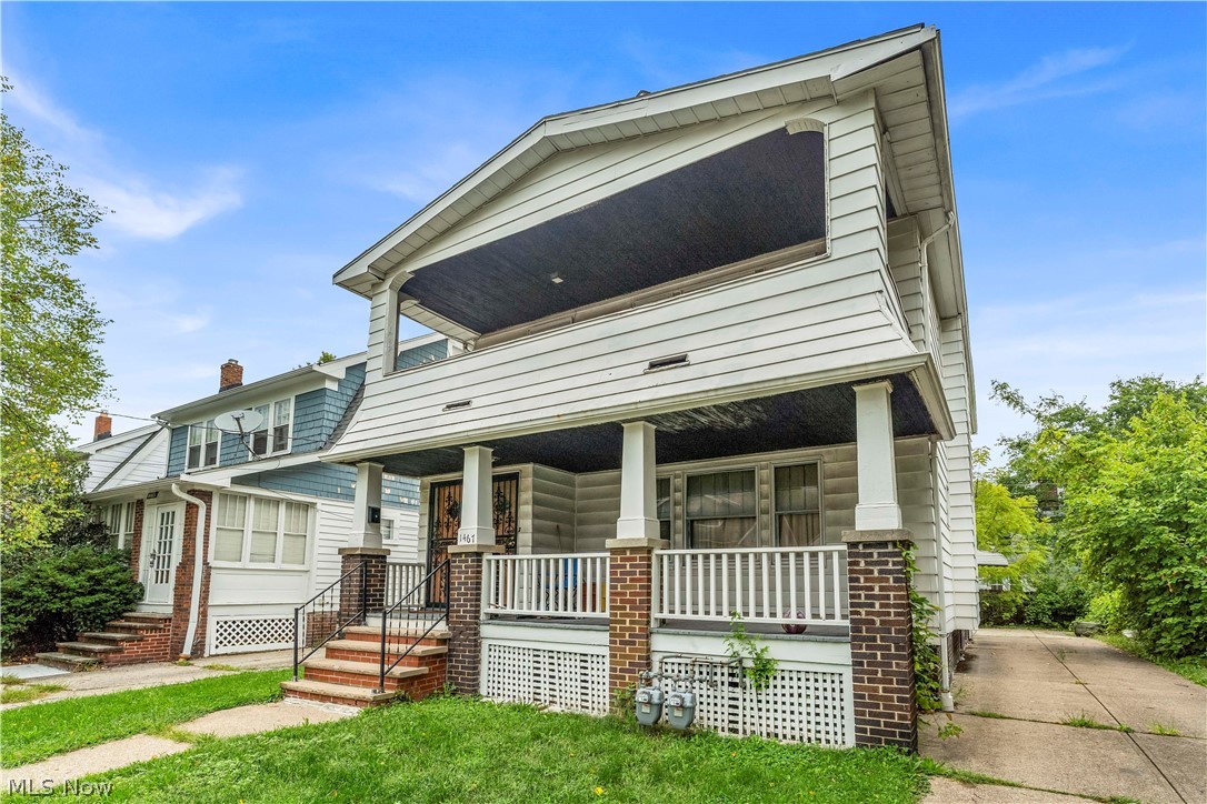 1467 Larchmont Road Cleveland OH 44110