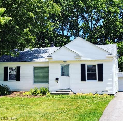 1391 Worton Boulevard Mayfield Heights OH 44124