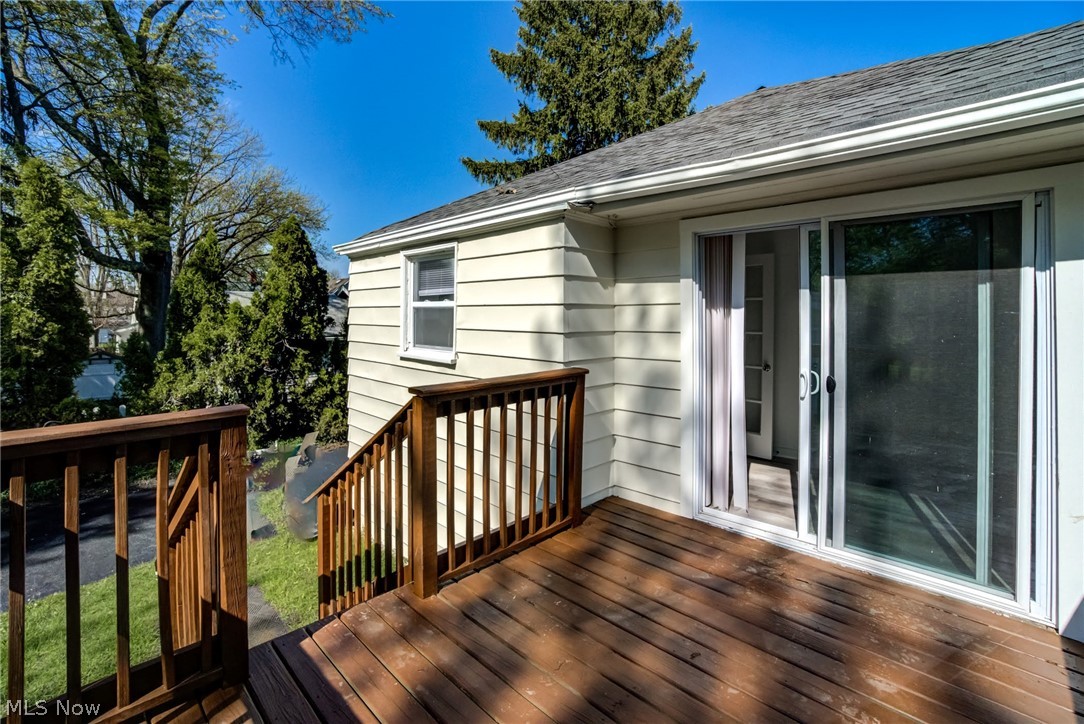 1548 Biltmore Road Lyndhurst OH 44124