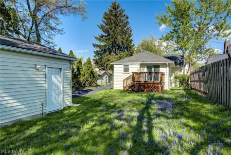 1548 Biltmore Road Lyndhurst OH 44124