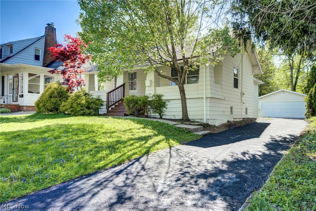 1548 Biltmore Road Lyndhurst OH 44124
