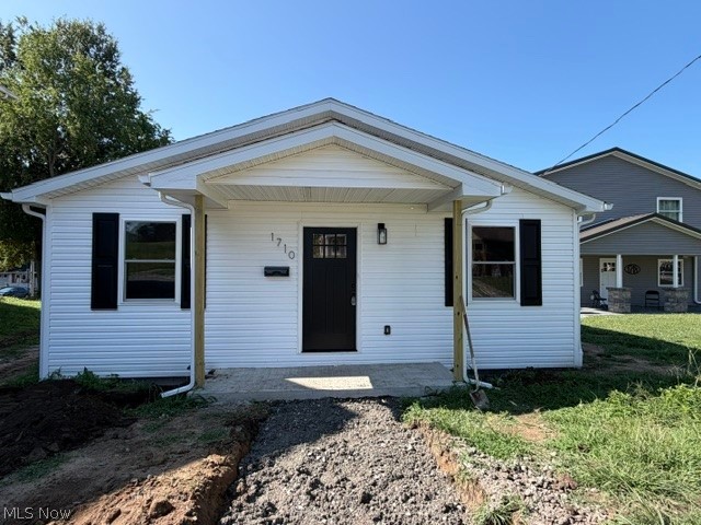 1710 Ridge Avenue Zanesville OH 43701