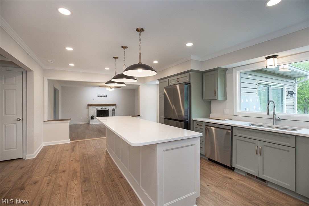 7528 Lakedge Court Hudson OH 44236