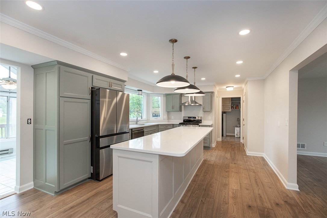 7528 Lakedge Court Hudson OH 44236
