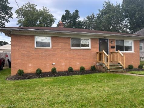 11911 Longmead Avenue Cleveland OH 44135