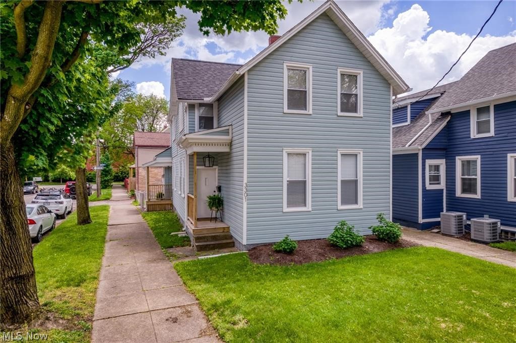 3301 Hancock Avenue Cleveland OH 44113