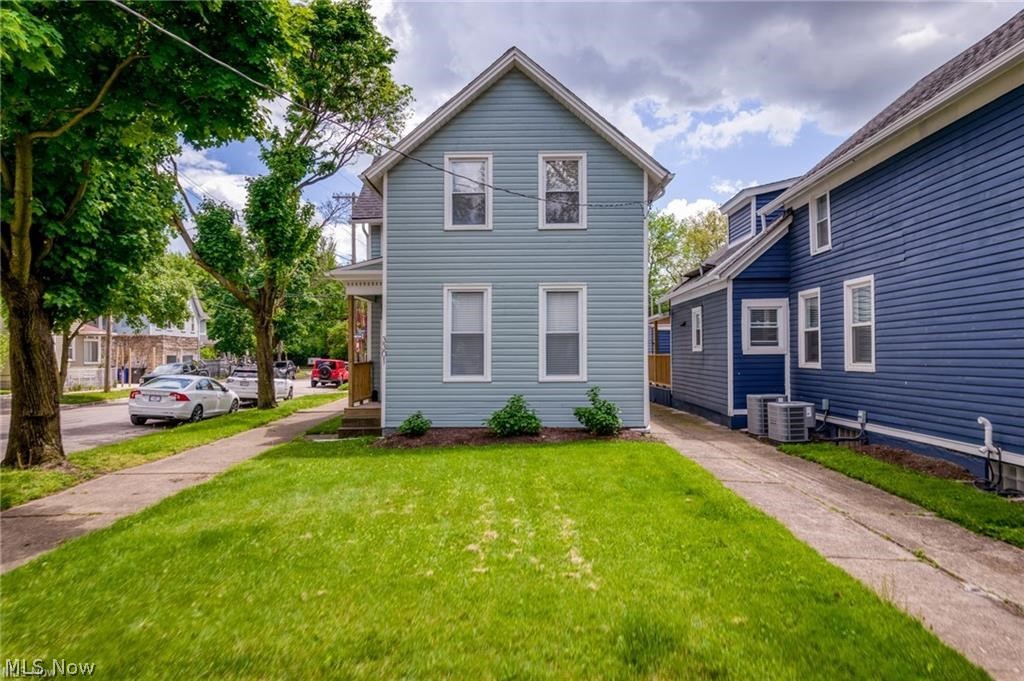 3301 Hancock Avenue Cleveland OH 44113