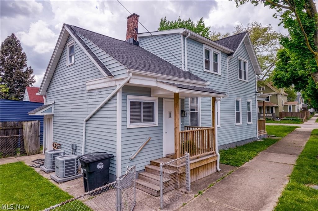 3301 Hancock Avenue Cleveland OH 44113