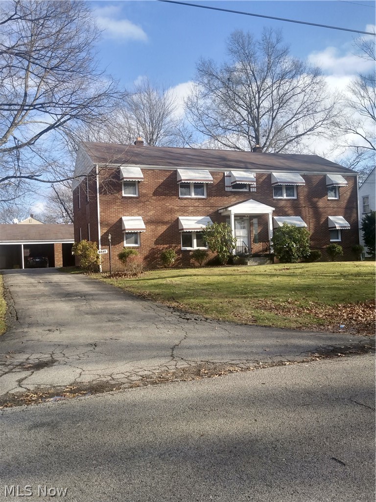 5247 Old Oxford Lane Youngstown OH 44512