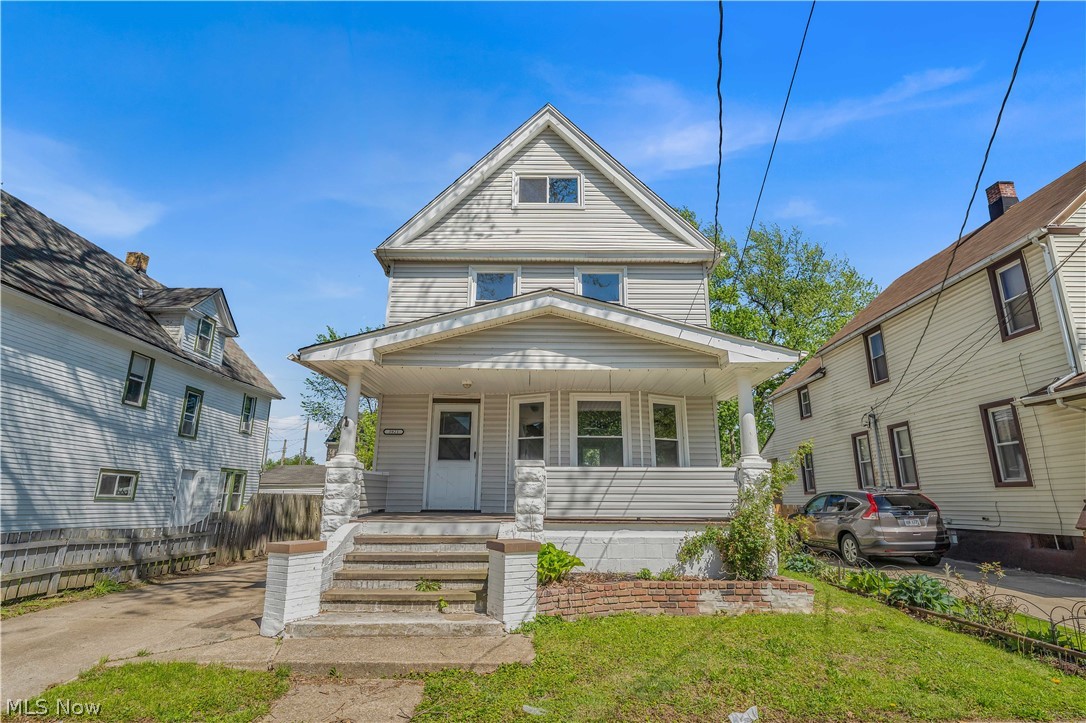 3921 W 21st Street Cleveland OH 44109