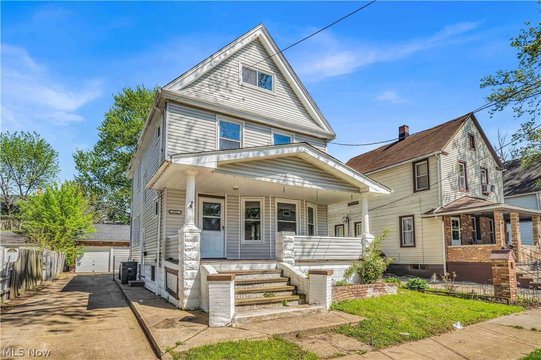 3921 W 21st Street Cleveland OH 44109