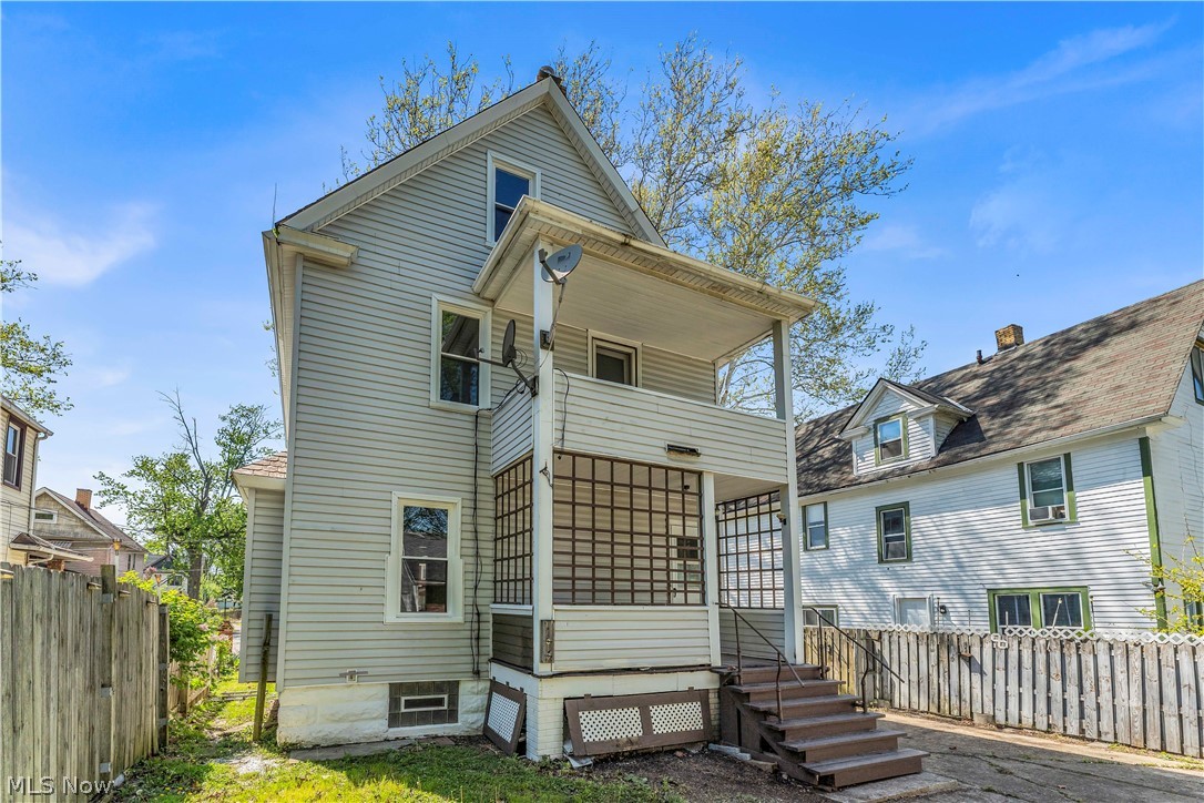 3921 W 21st Street Cleveland OH 44109