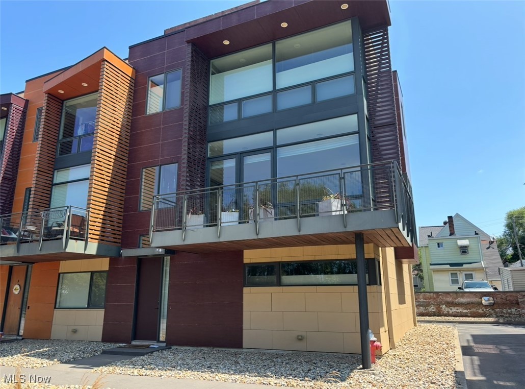 1901 E 119th Street Cleveland OH 44106