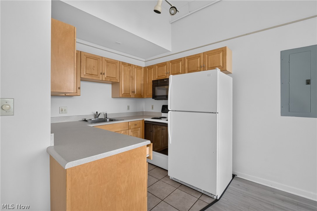 1900 Euclid Avenue Cleveland OH 44115