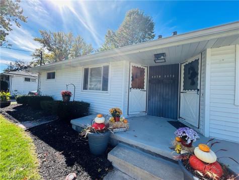 3370 W Bailey Road Cuyahoga Falls OH 44221