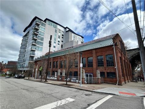 1237 Washington Avenue Cleveland OH 44113