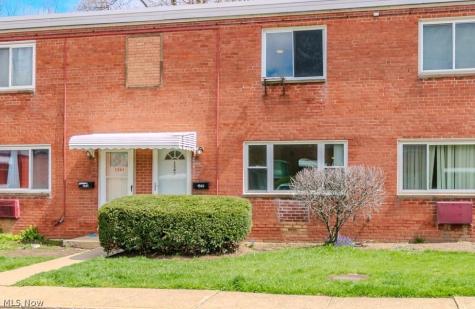 1543 Severn Lane Wickliffe OH 44092