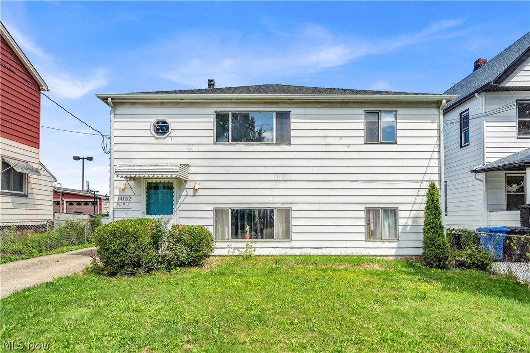 14152 Berwyn Avenue Cleveland OH 44111