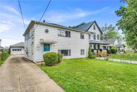 14152 Berwyn Avenue Cleveland OH 44111