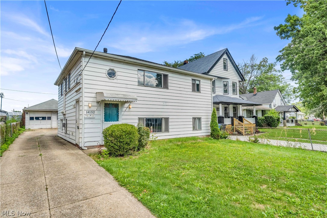 14152 Berwyn Avenue Cleveland OH 44111