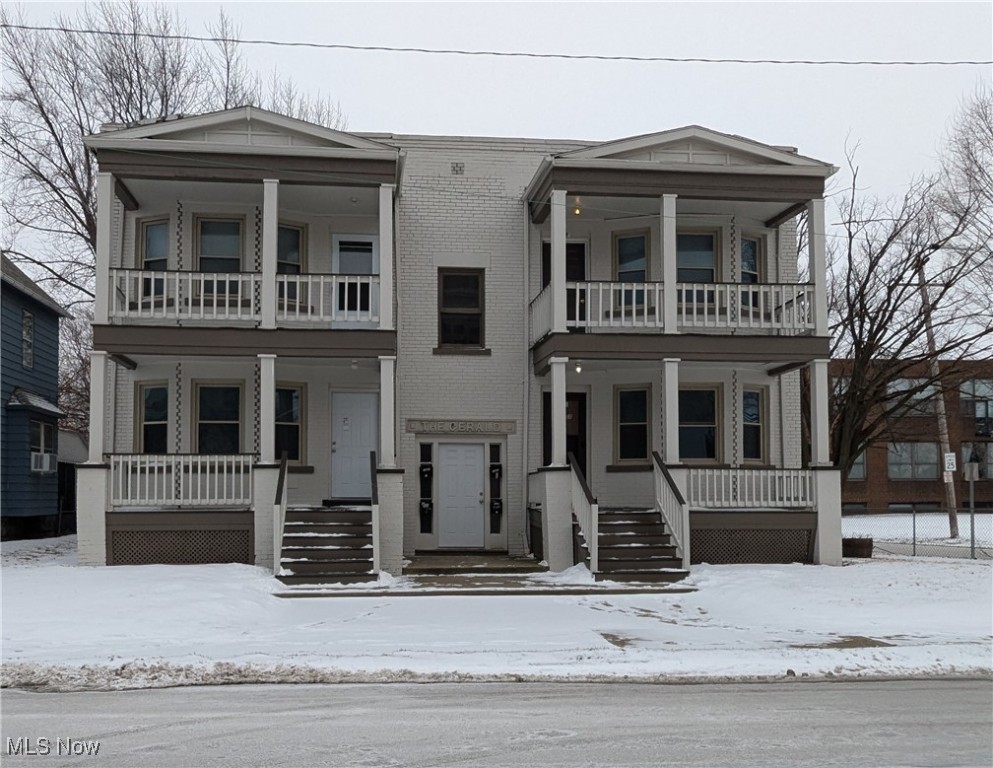 1463 W 84 Street Cleveland OH 44102