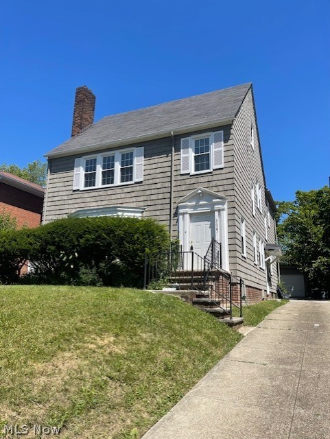 3625 Normandy Road Shaker Heights OH 44120