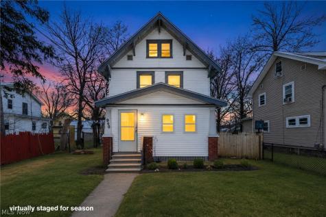 960 Whittier Avenue Akron OH 44320