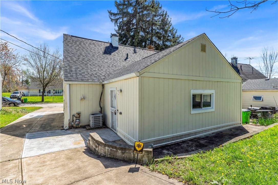 20117 Butternut Lane Warrensville Heights OH 44128