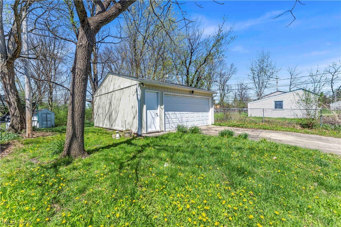 20117 Butternut Lane Warrensville Heights OH 44128