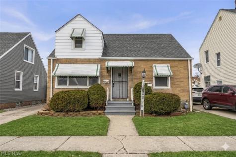 22501 Arms Avenue Euclid OH 44123