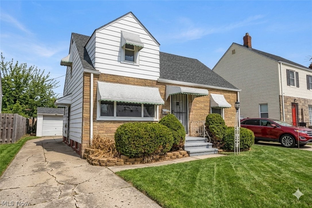 22501 Arms Avenue Euclid OH 44123