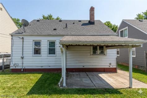 22501 Arms Avenue Euclid OH 44123