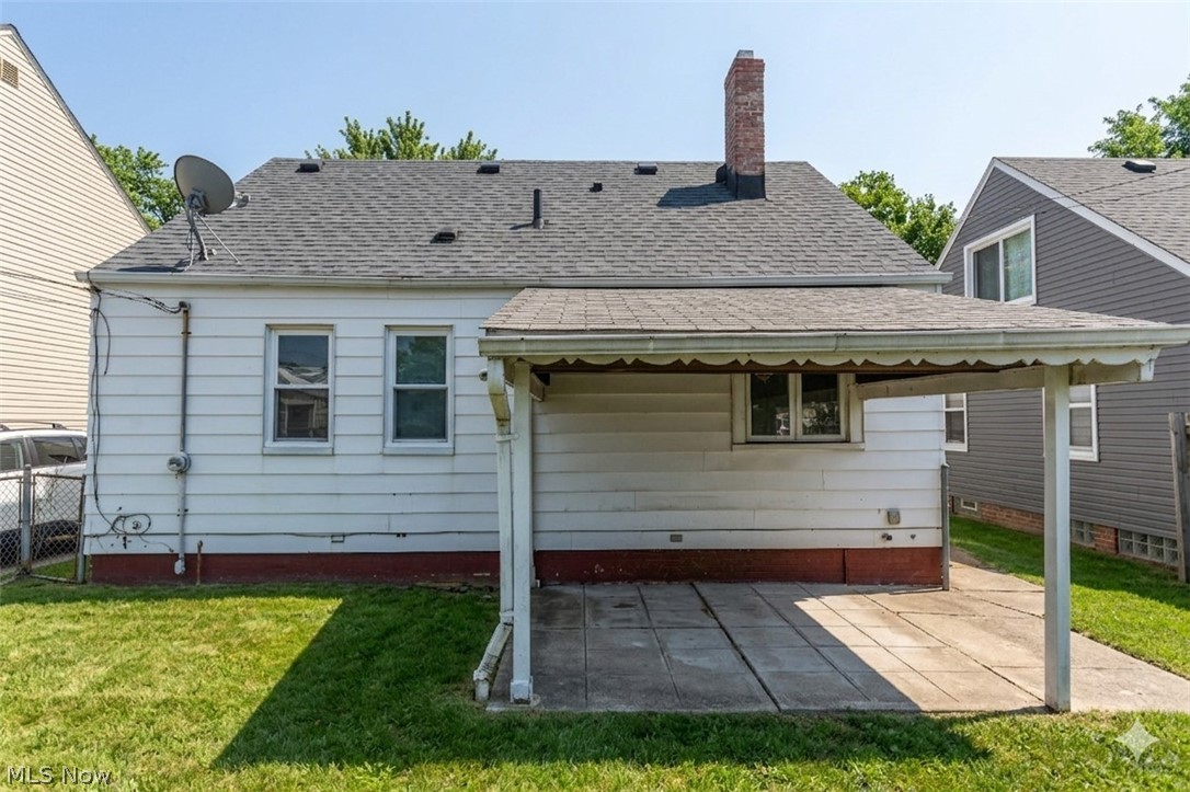 22501 Arms Avenue Euclid OH 44123