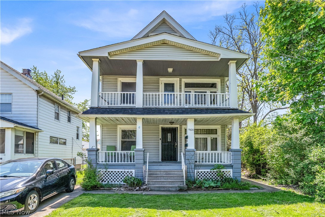 9404 Cardwell Avenue Cleveland OH 44105