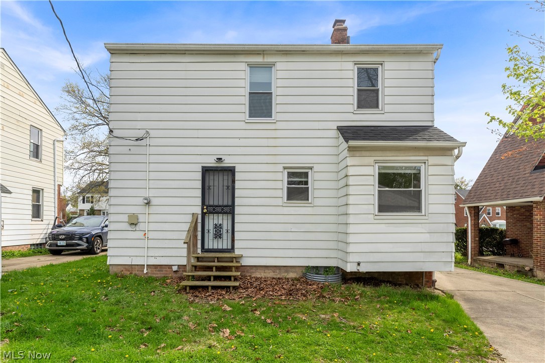16705 Glendale Avenue Cleveland OH 44128