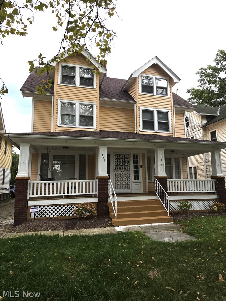 12413 Saywell Avenue Cleveland OH 44108