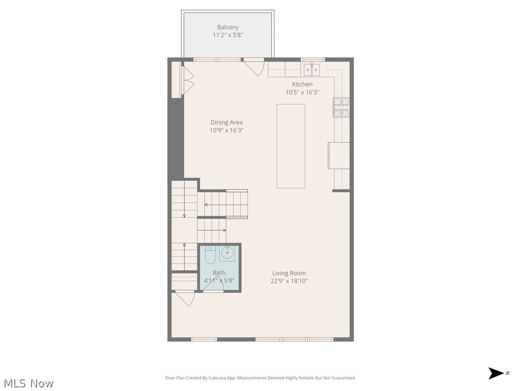 1424 Chateau Place Avon OH 44011