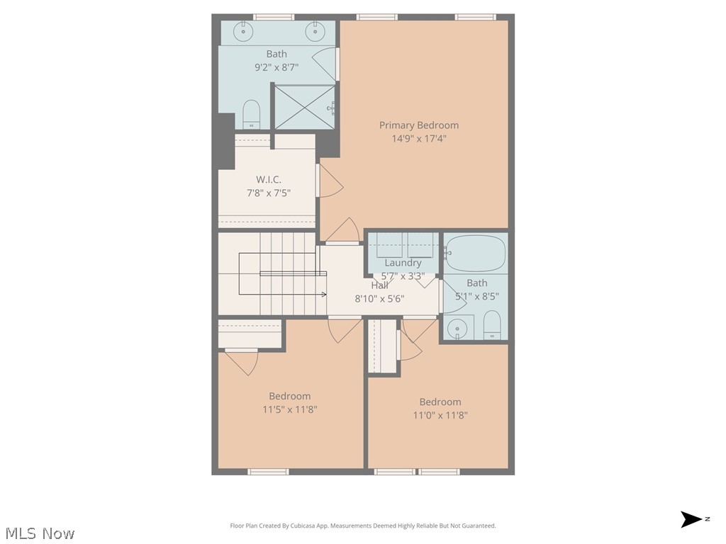 1424 Chateau Place Avon OH 44011