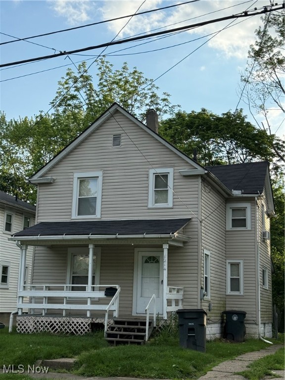 1214 Bellows Street Akron OH 44301