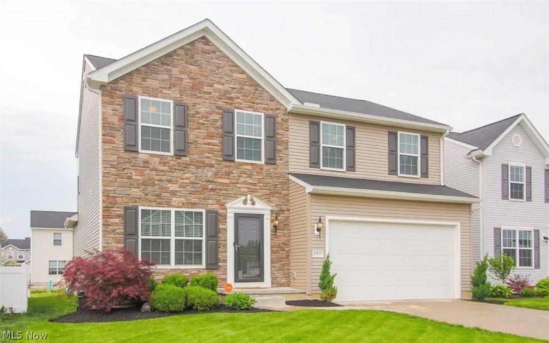37571 Tail Feather Drive North Ridgeville OH 44039