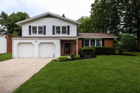 2445 Olentangy Drive Akron OH 44333