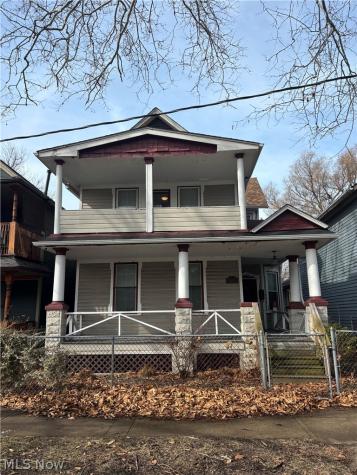 4200 Whitman Avenue Cleveland OH 44113